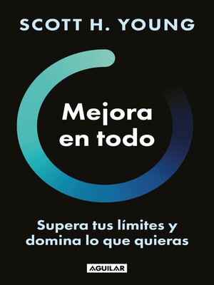 cover image of Mejora en todo